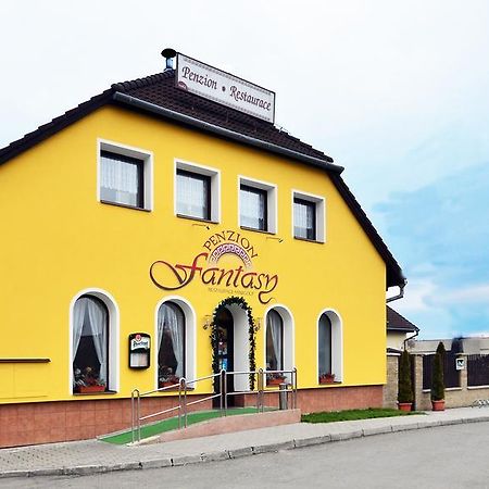 Penzion Fantasy - Restaurant Lipník nad Bečou Extérieur photo