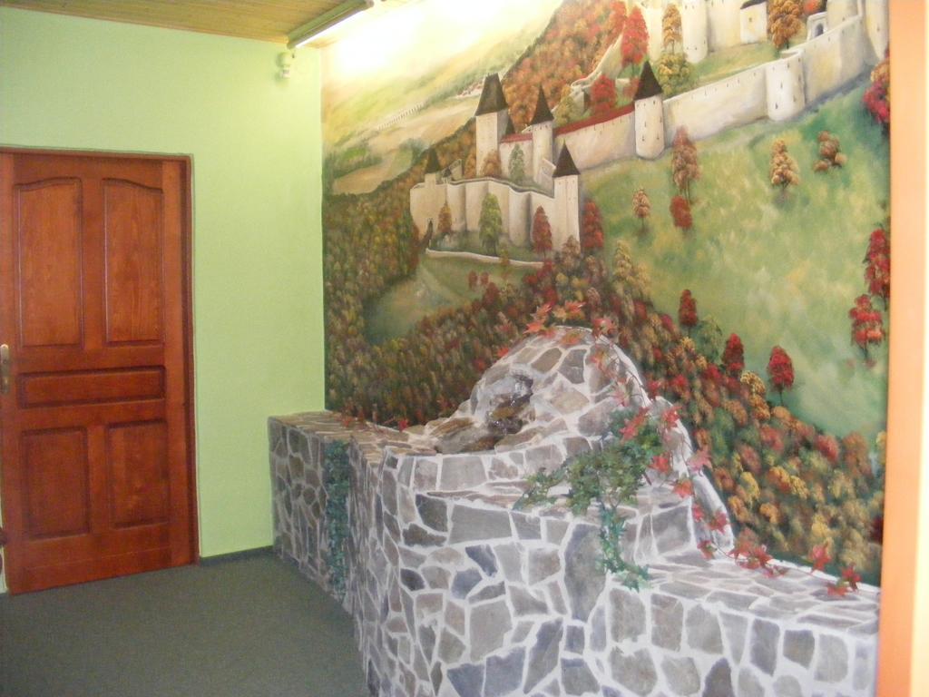 Penzion Fantasy - Restaurant Lipník nad Bečou Extérieur photo