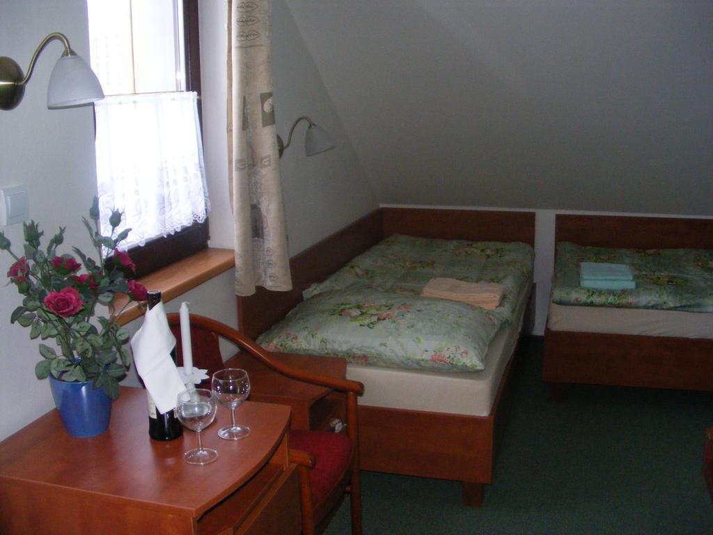Penzion Fantasy - Restaurant Lipník nad Bečou Chambre photo