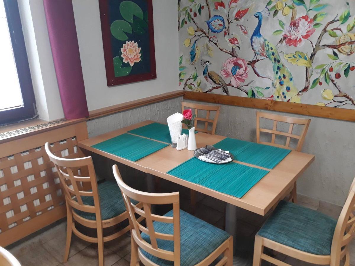 Penzion Fantasy - Restaurant Lipník nad Bečou Extérieur photo