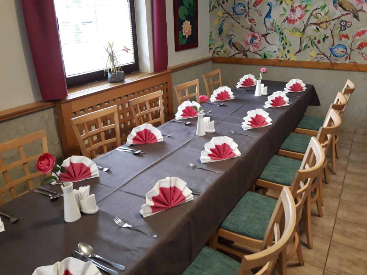 Penzion Fantasy - Restaurant Lipník nad Bečou Extérieur photo